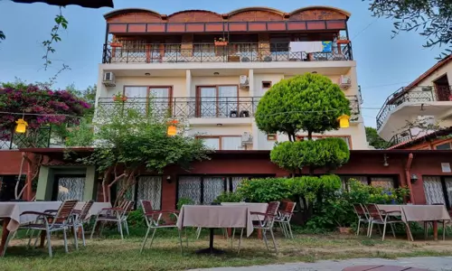 هتل سولیل کوش آداسی